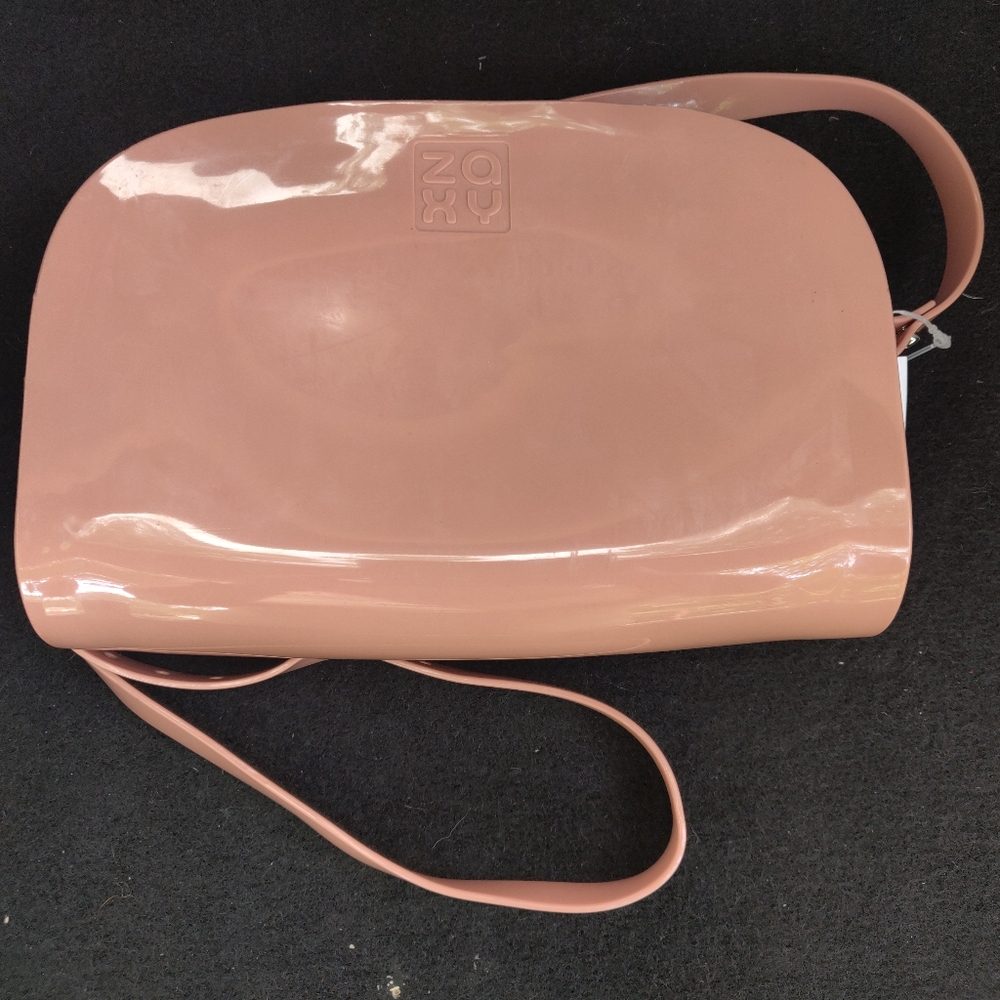 Zaxy Pink Crossbody